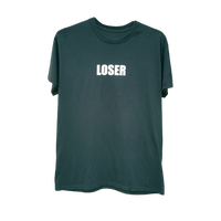 "LOSER" TEE