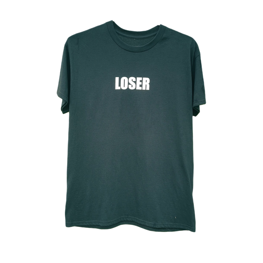 "LOSER" TEE